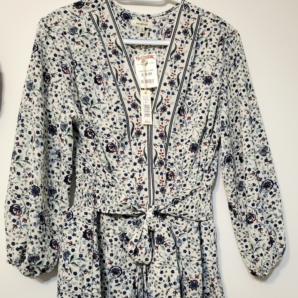 Max Studio blouse